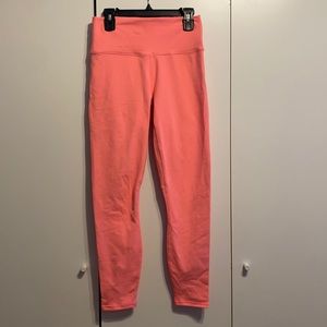 Pink Fabletics Leggings
